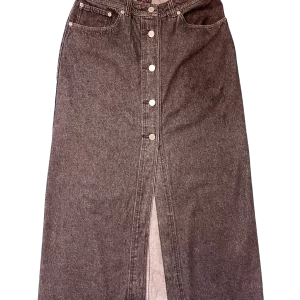 Falda jordan w j air jrd denim skirt mujer