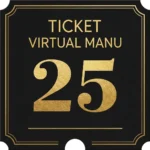 25 Tickets