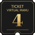 4 Tickets